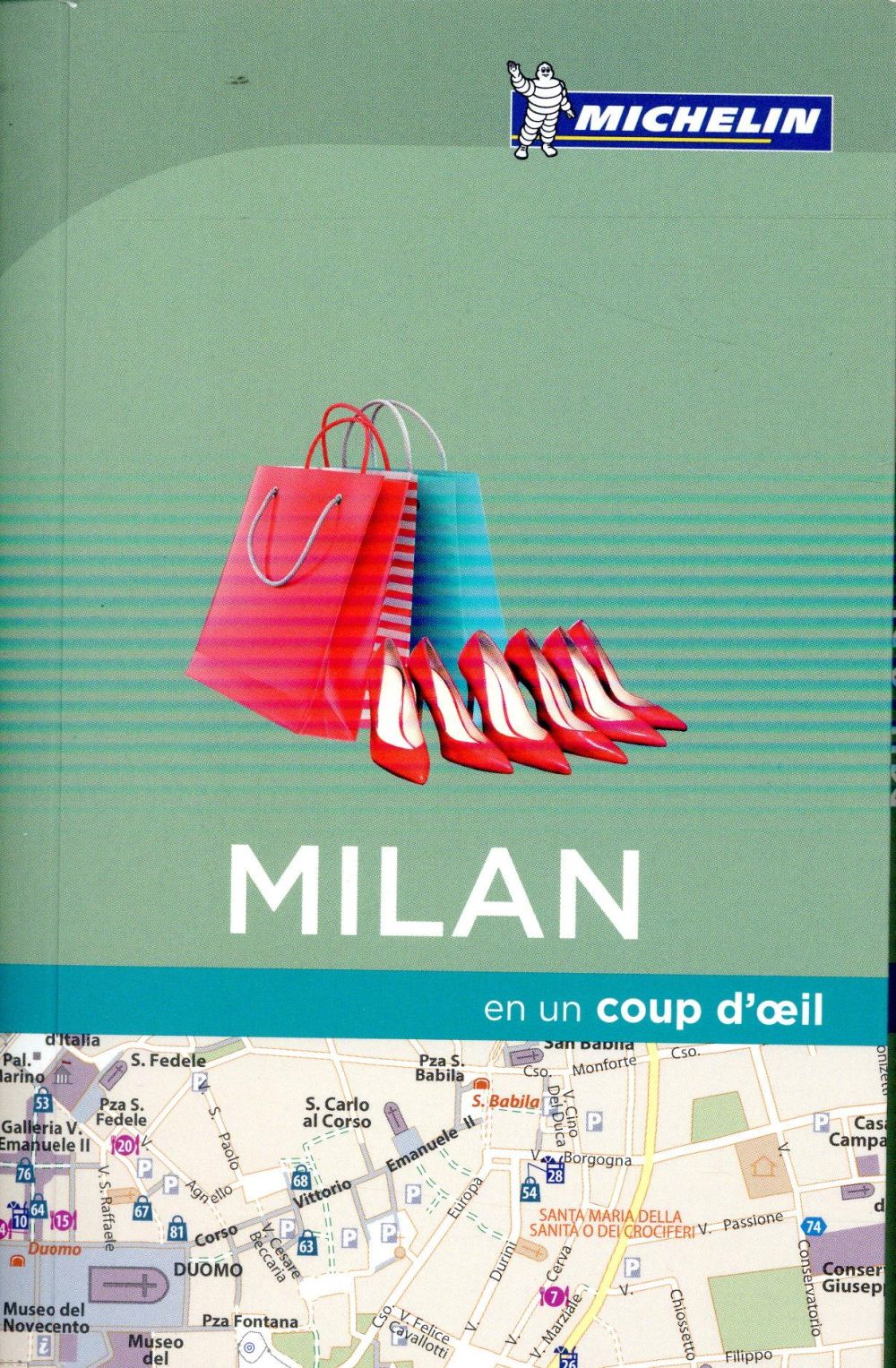 EN UN COUP D'OEIL : Milan (édition 2017) - flash vidéo