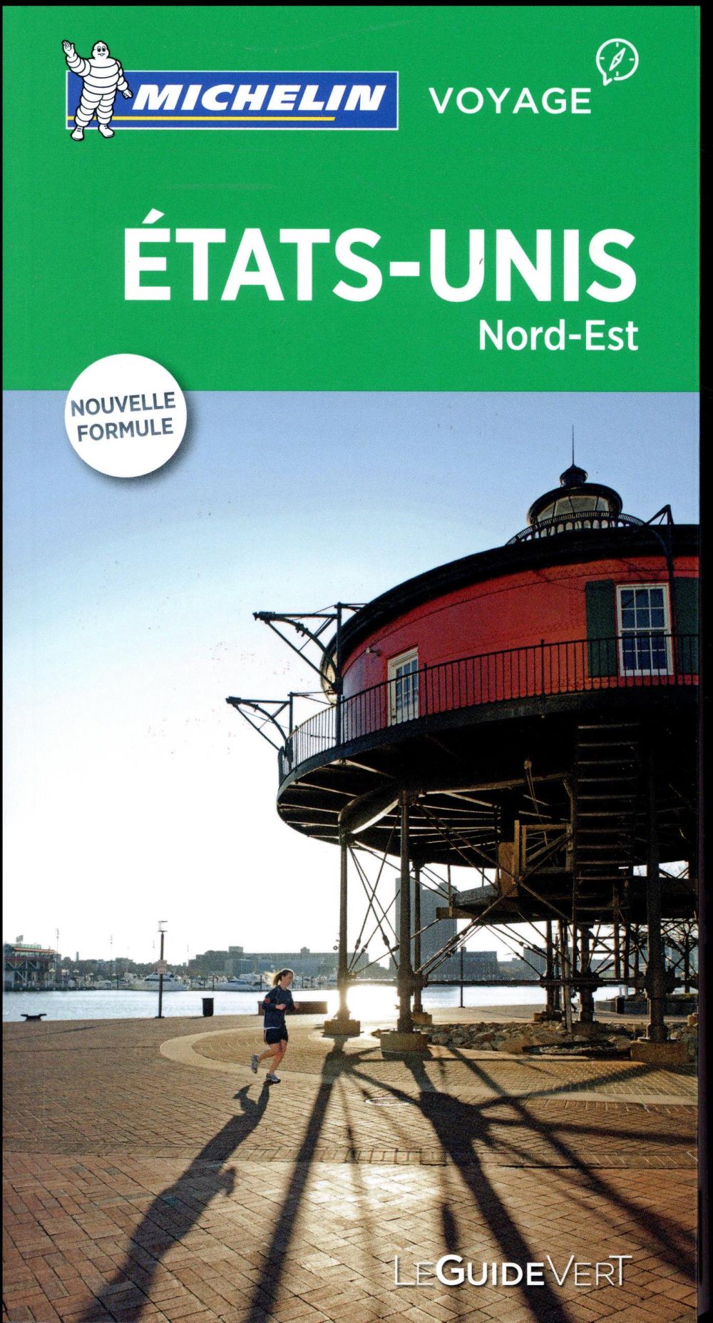 Le guide vert : Etats-Unis : Nord-Est