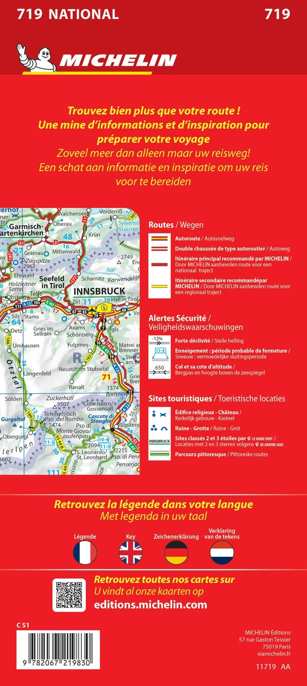Allemagne, Benelux, Autriche, Rép. tchèque (édition 2017)