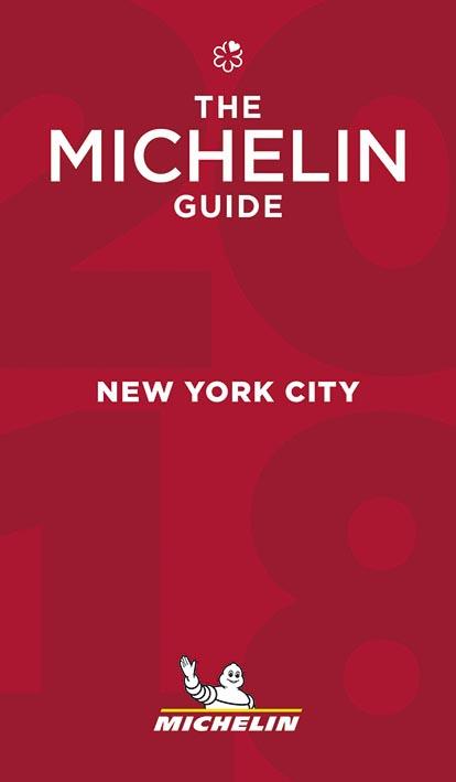 New york - the michelin guide 2018 - flash vidéo