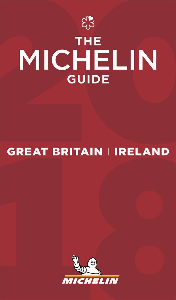 Great britain & ireland - the michelin guide 2018 - flash vidéo