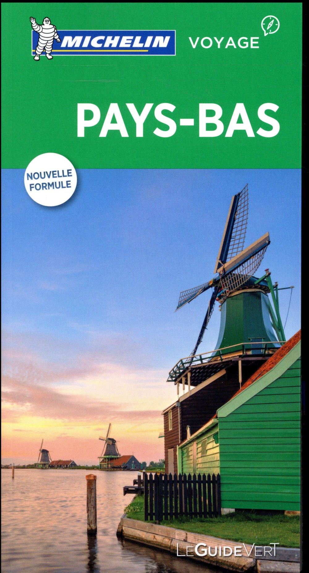 Le guide vert : PAYS-BAS