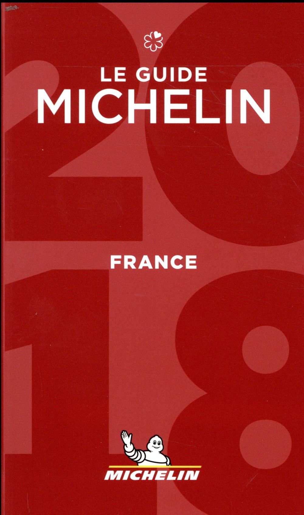 Guide michelin france 2018 - flash vidéo