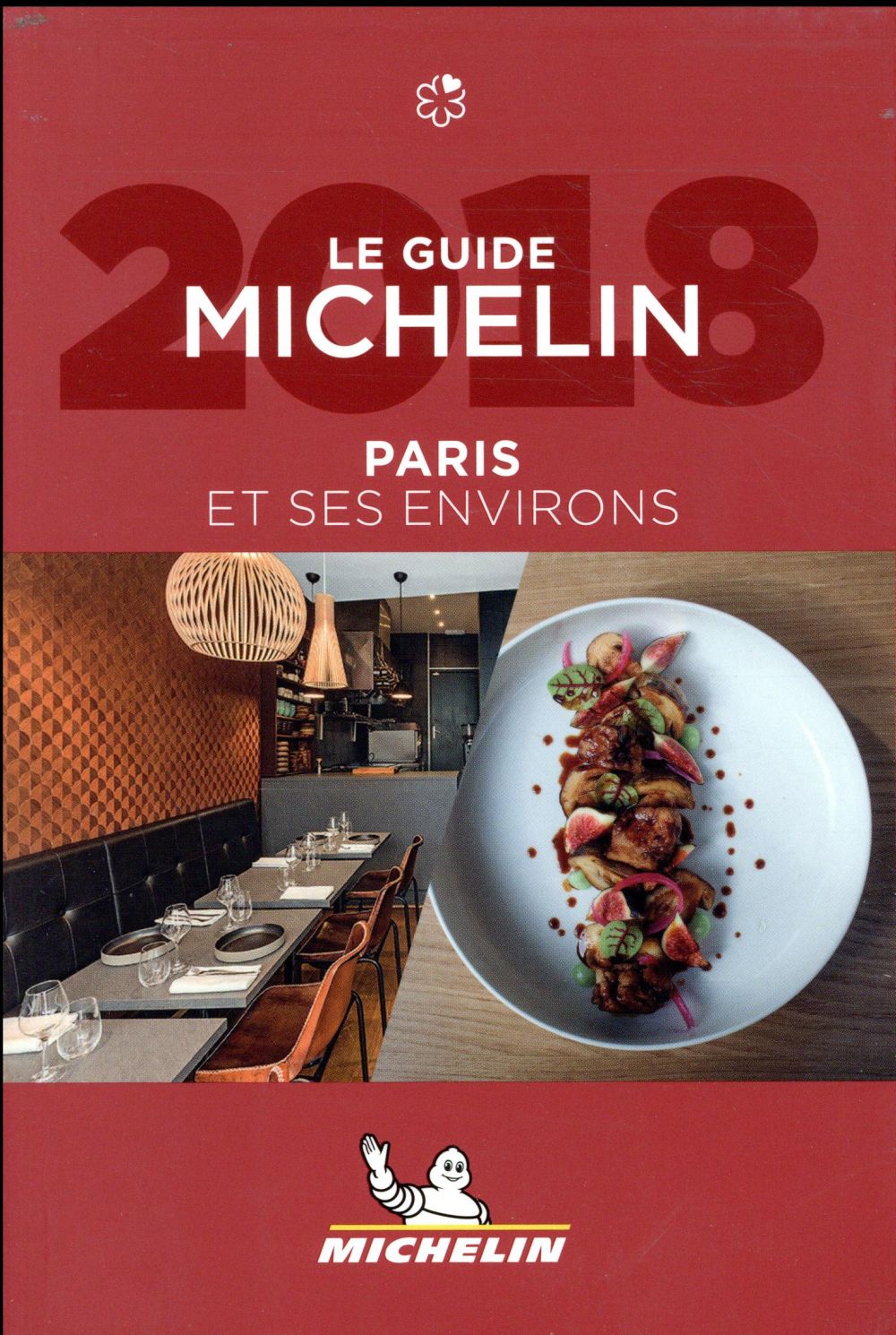 Paris et ses environs - le guide michelin 2018 - flash vidéo