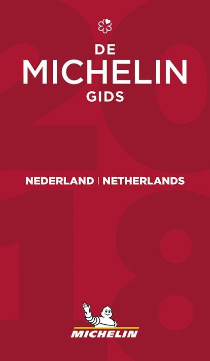 Nederland / netherlands - de michelin gids 2018 - flash vidéo