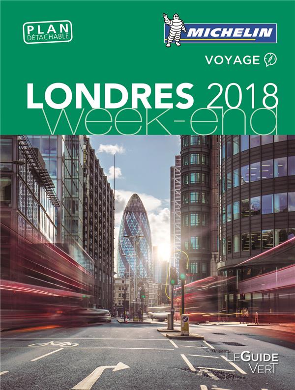 Le guide vert week-end : Londres