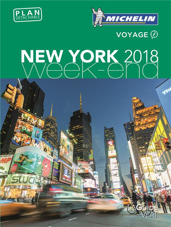 Le guide vert week-end : NEW YORK