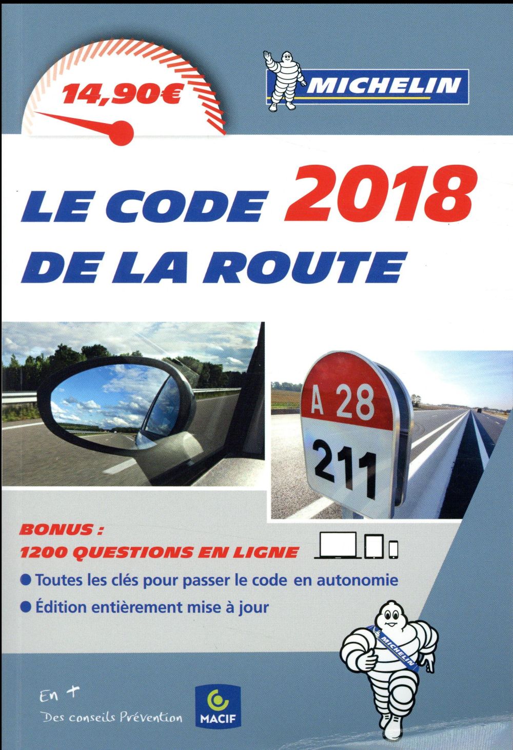 Code de la route michelin 2018 - flash vidéo