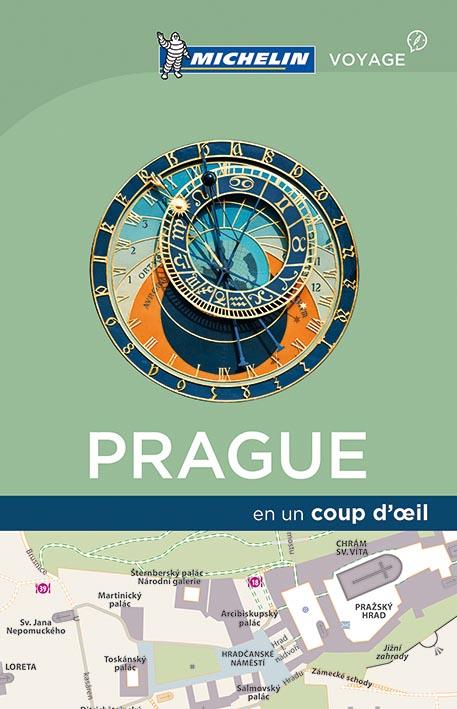 EN UN COUP D'OEIL : Prague - flash vidéo