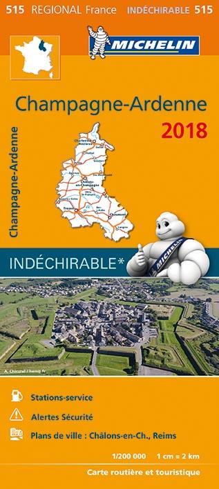 Champagne Ardenne (édition 2018)