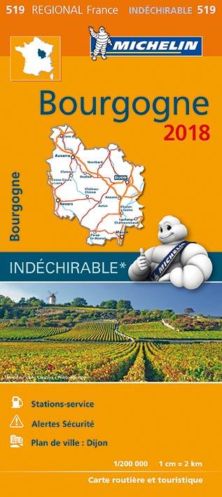 Bourgogne (édition 2018) - flash vidéo