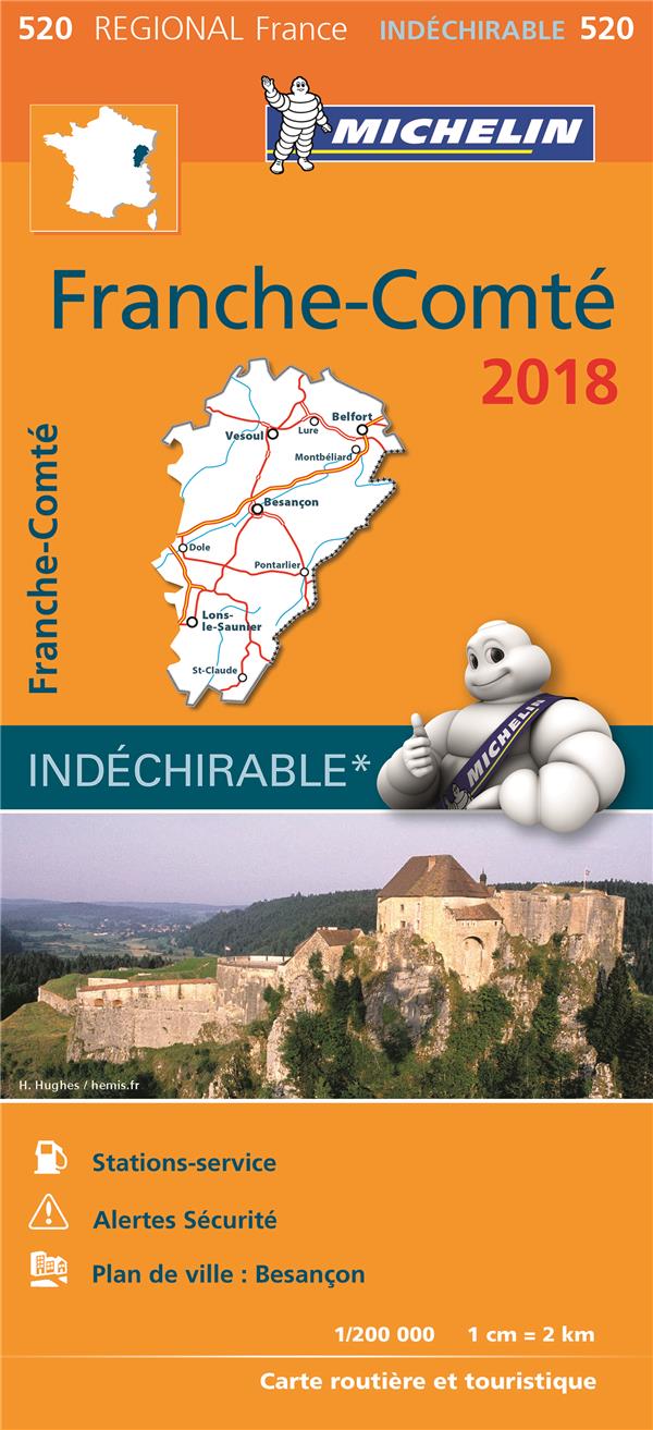 Franche Comté (édition 2018) - flash vidéo