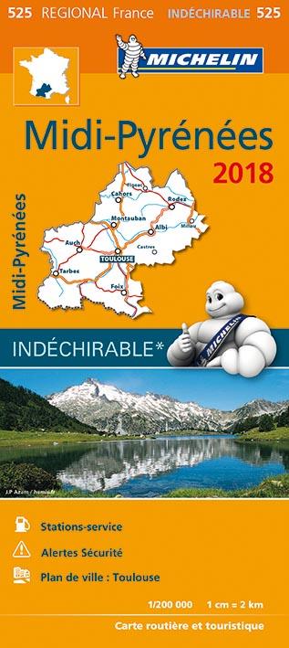 Midi Pyrénées (édition 2018) - flash vidéo