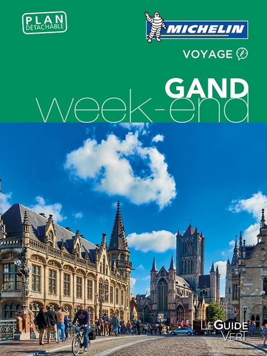 Le guide vert week-end : Gand (édition 2017)