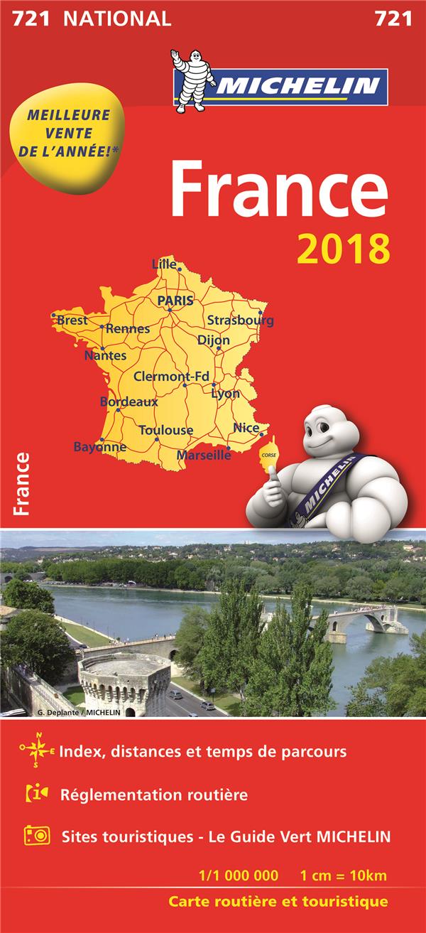 France (édition 2018) - flash vidéo