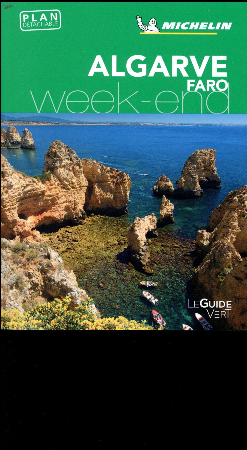 Le guide vert week-end : Algarve, Faro