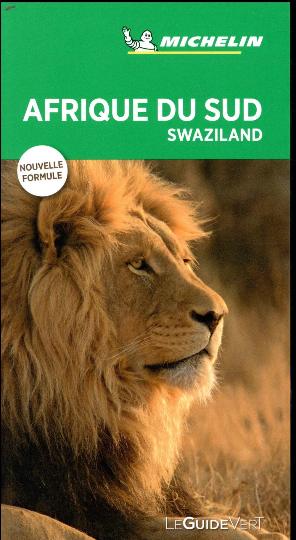 Le guide vert : Afrique du sud