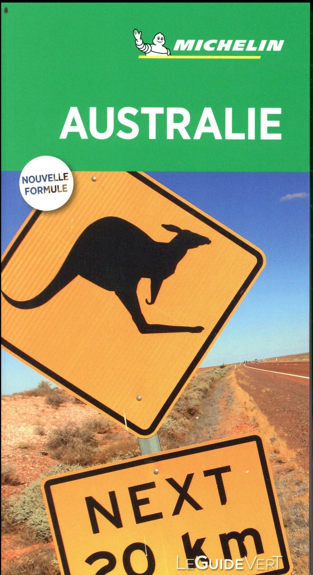Le guide vert : Australie - flash vidéo
