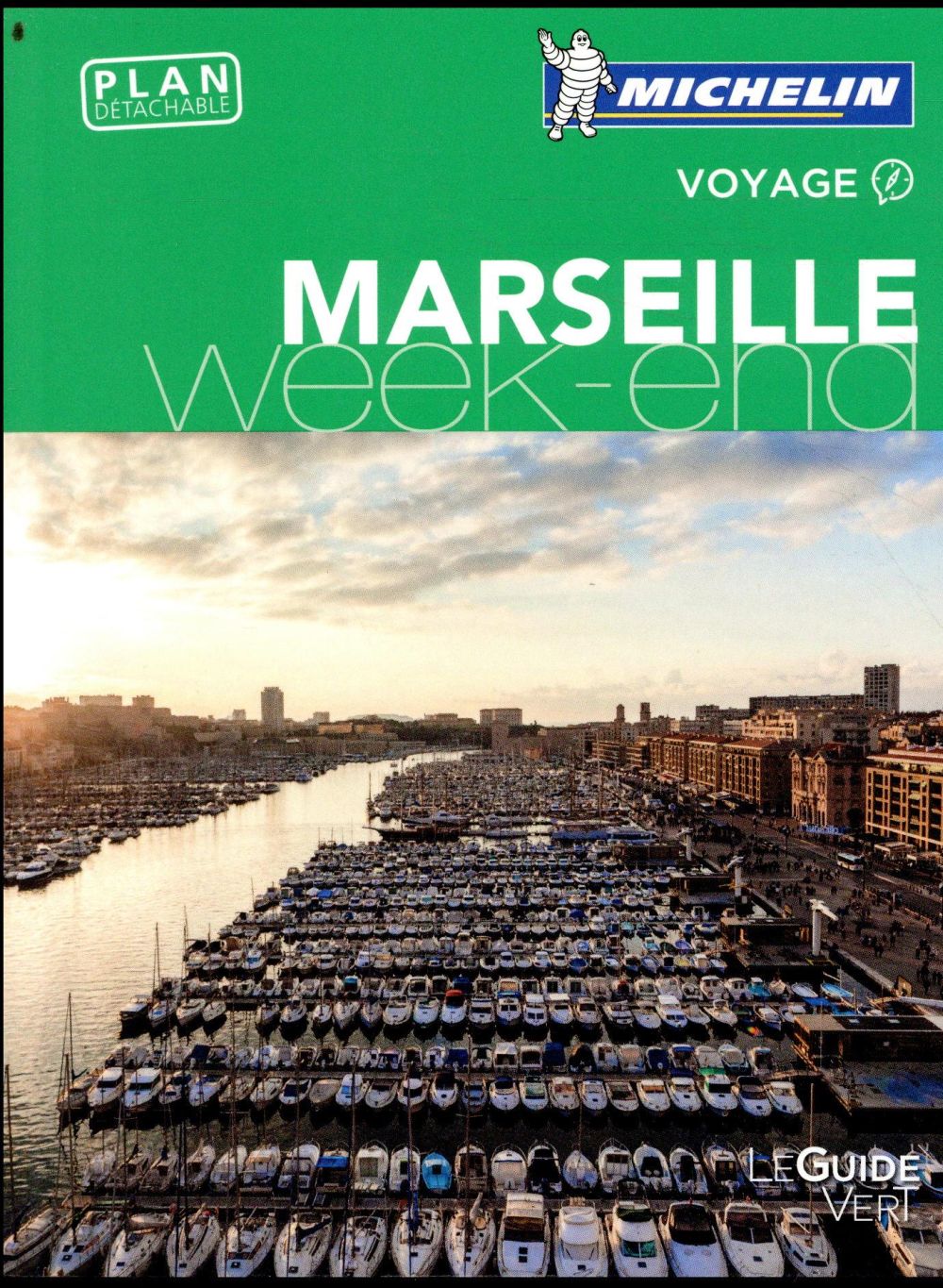 Le guide vert : Marseille - flash vidéo