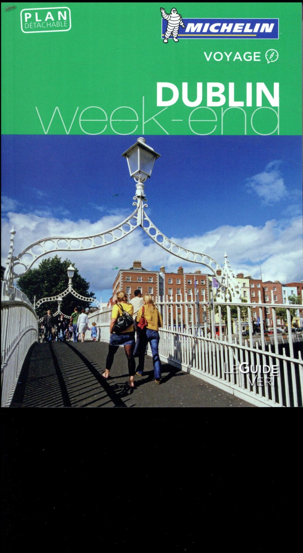 Le guide vert week&go : Dublin