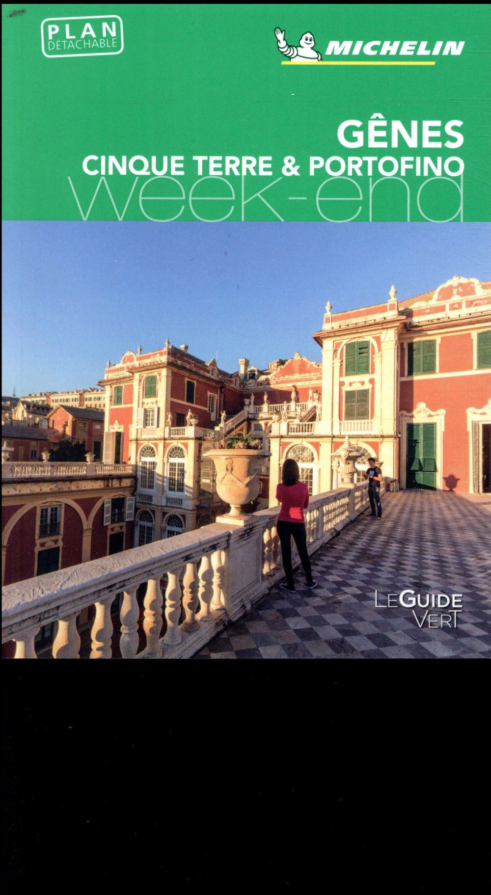 Le guide vert week-end : GENES ET LA COTE LIGURE