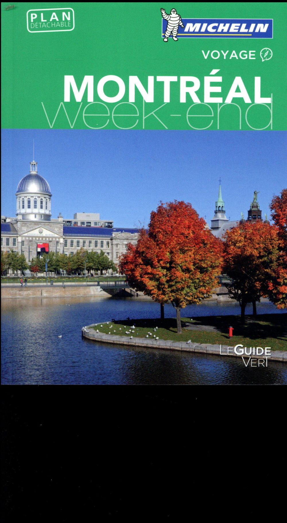Le guide vert week-end : MONTREAL