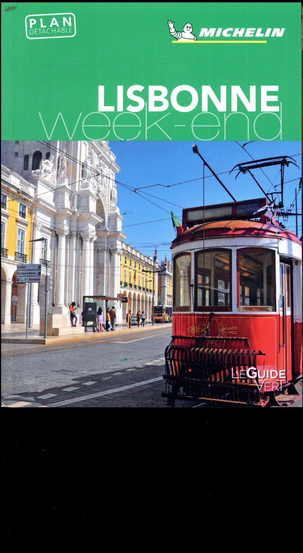 Le guide vert week-end : Lisbonne