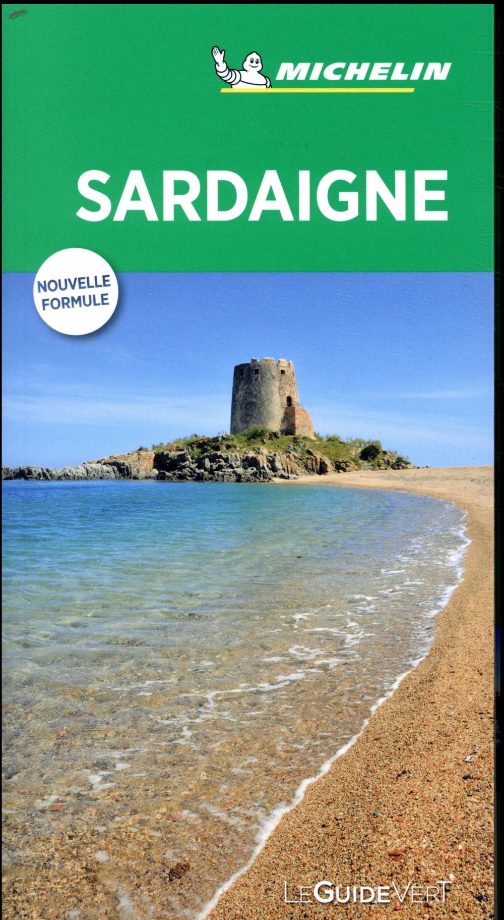 Le guide vert : SARDAIGNE