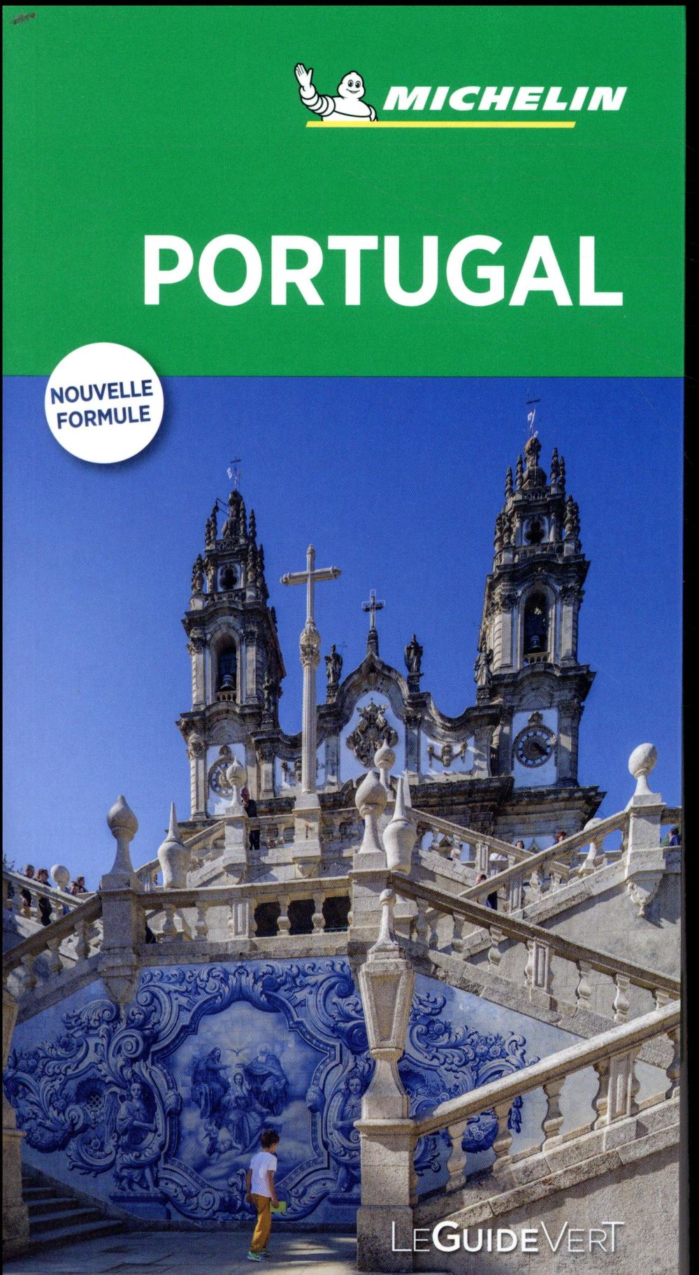 Le guide vert : PORTUGAL