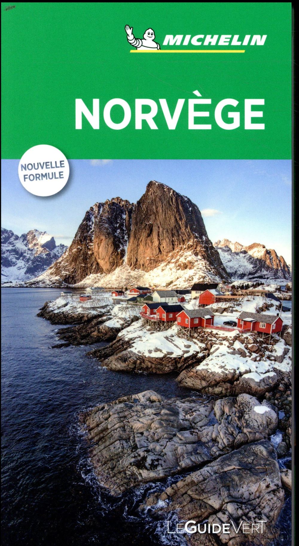 Le guide vert : NORVEGE