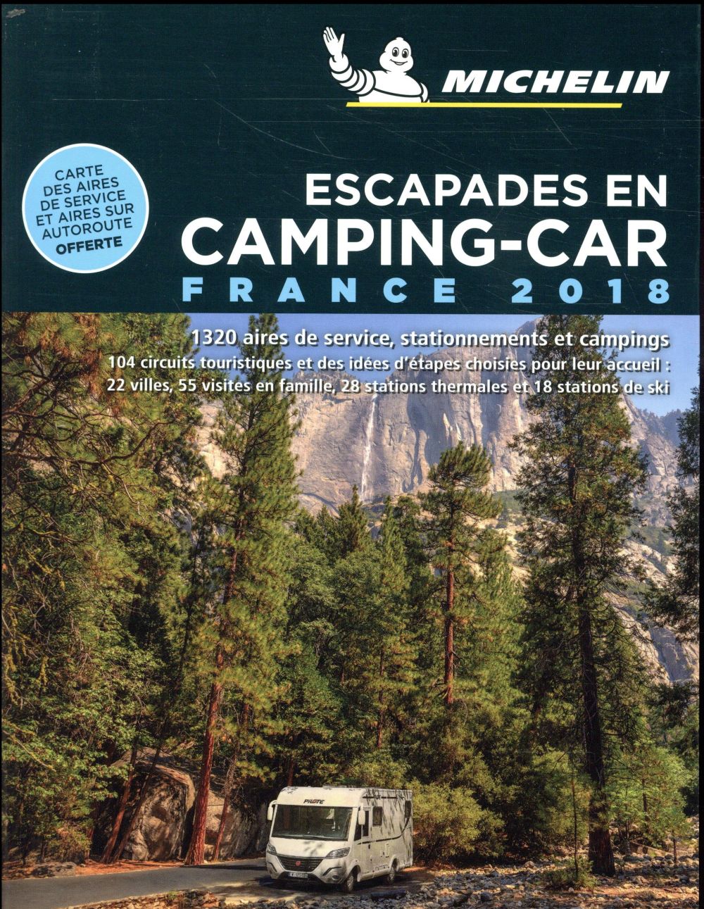 Escapades en camping-car france 2018 - flash vidéo