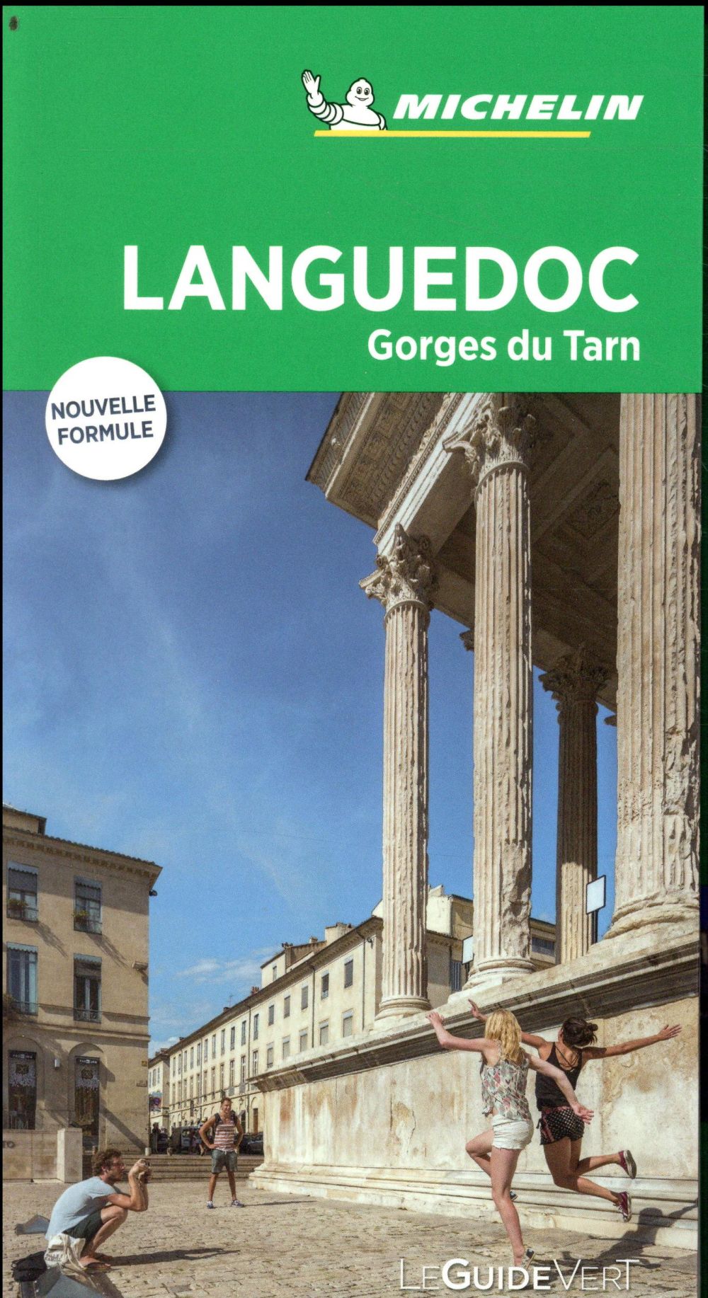 Le guide vert : Languedoc, gorges du Tarn - flash vidéo