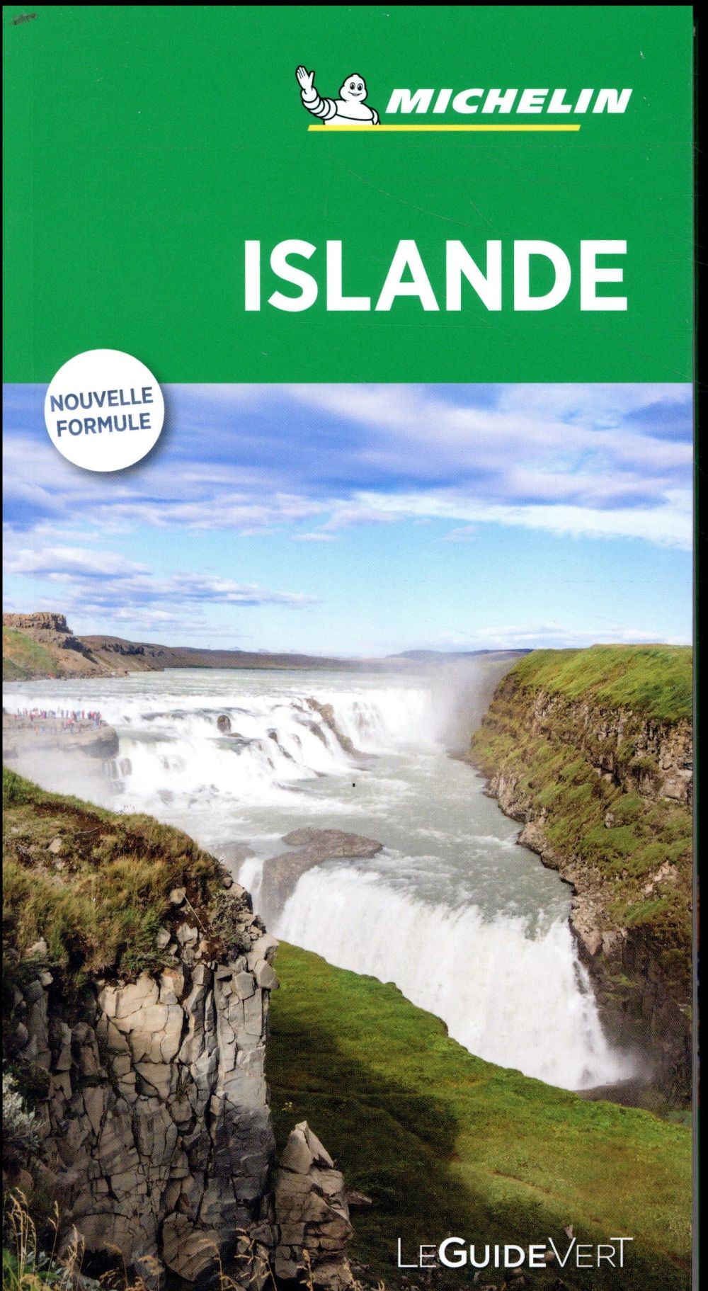 Le guide vert : Islande