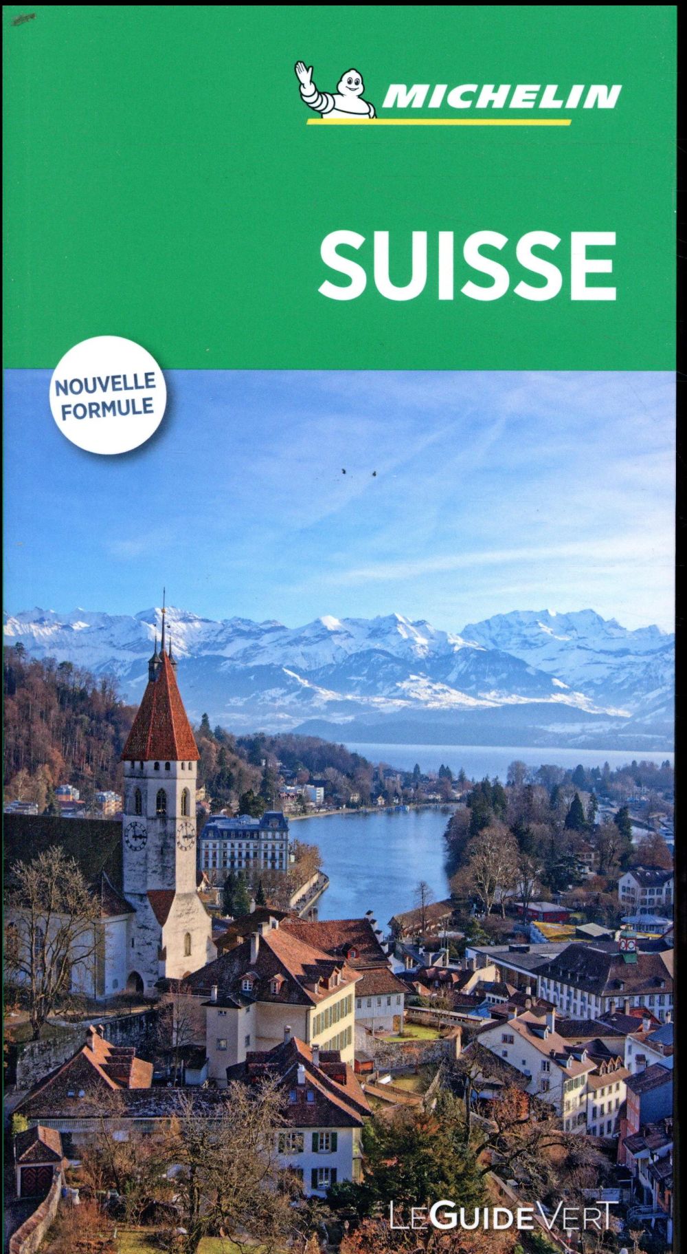 Le guide vert : SUISSE