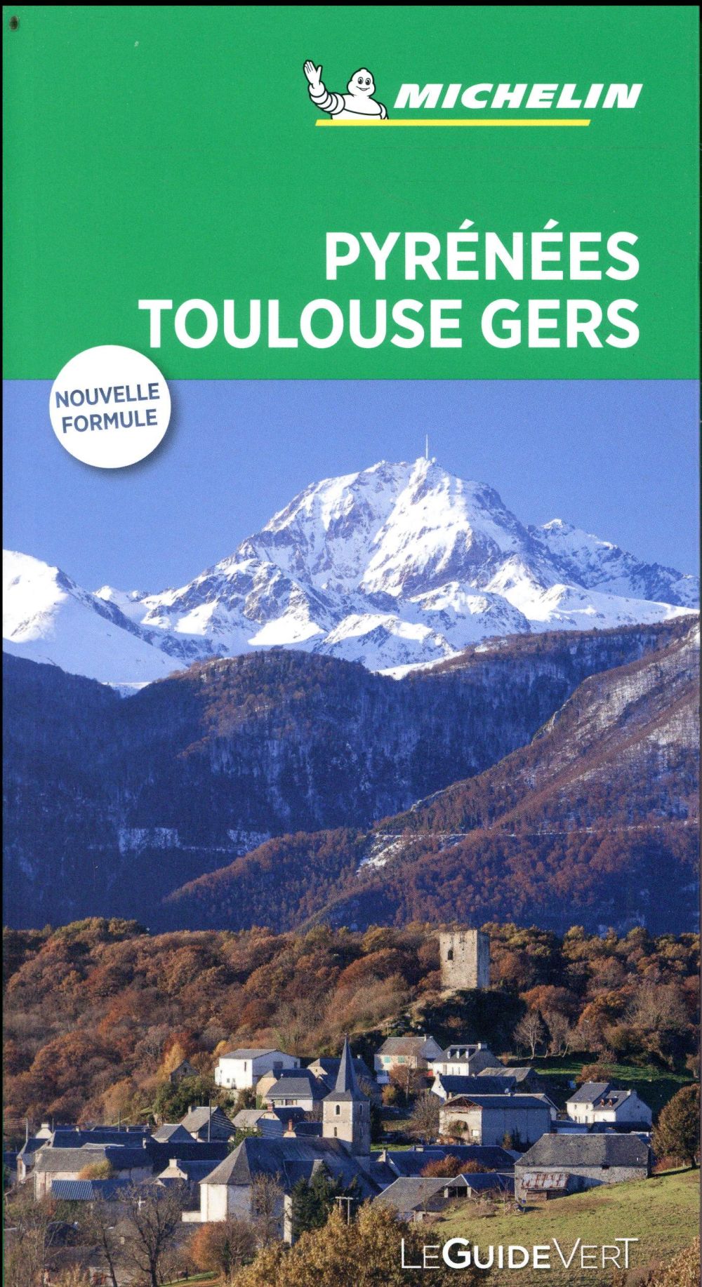 Le guide vert : Pyrénées, Toulouse, Gers - flash vidéo
