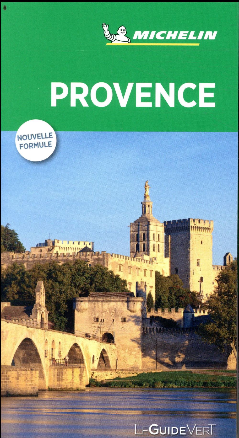 Le guide vert : Provence - flash vidéo