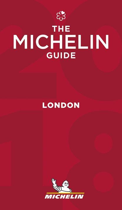 London - the michelin guide 2018 - flash vidéo
