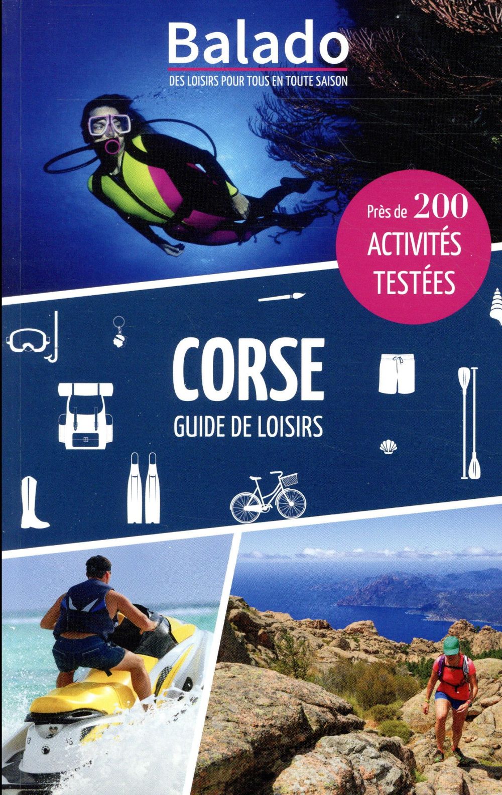 Corse - flash vidéo