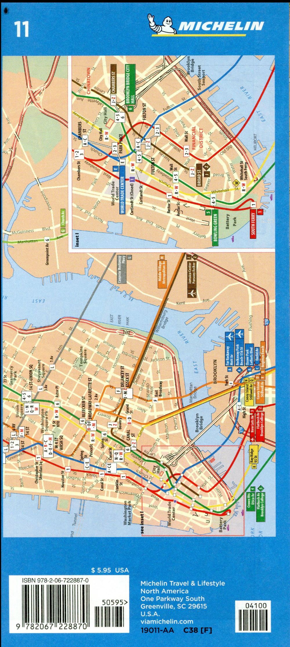New York city, Manhattan