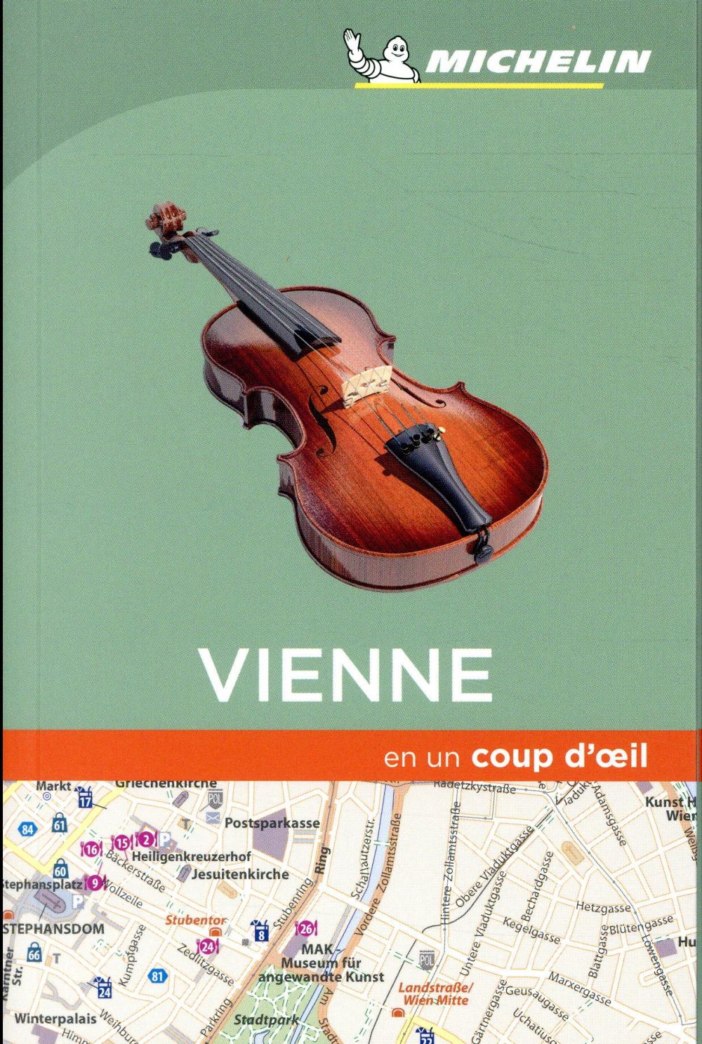 EN UN COUP D'OEIL : Vienne en un coup d'oeil - flash vidéo