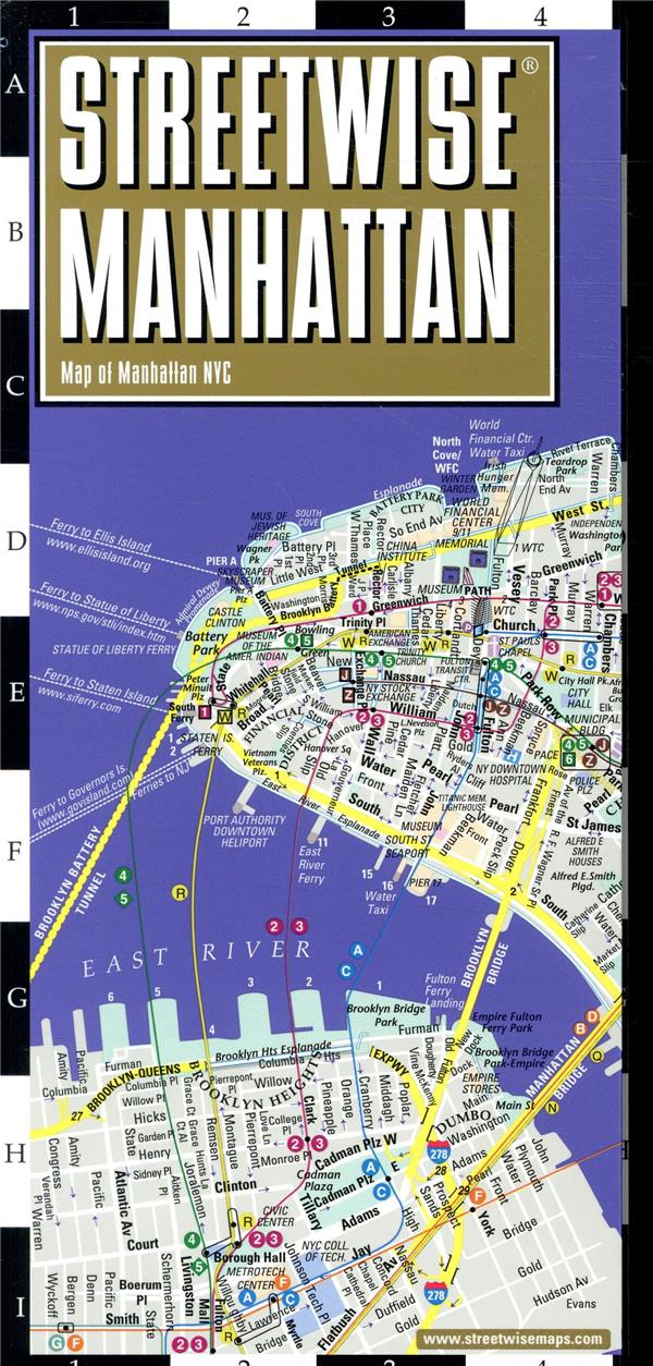 Streetwise Manhattan - flash vidéo