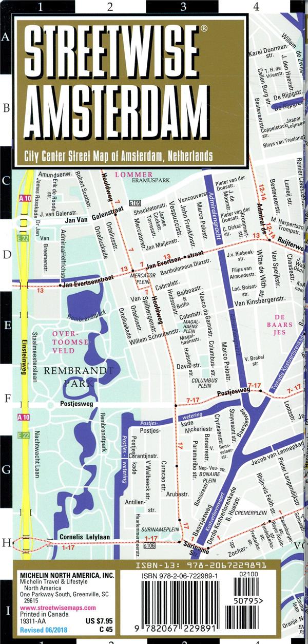 Streetwise Amsterdam - flash vidéo