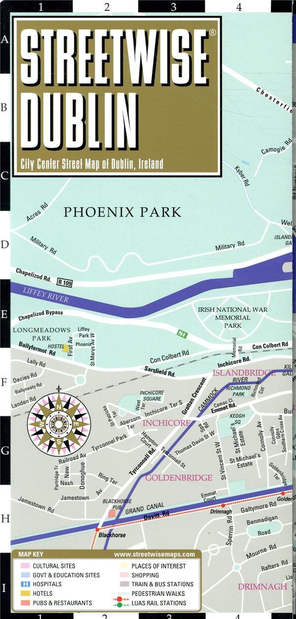 Streetwise Dublin - flash vidéo