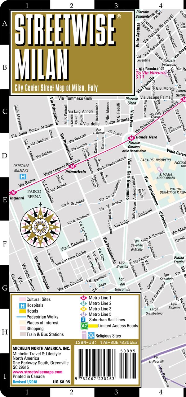 Streetwise Milan - flash vidéo