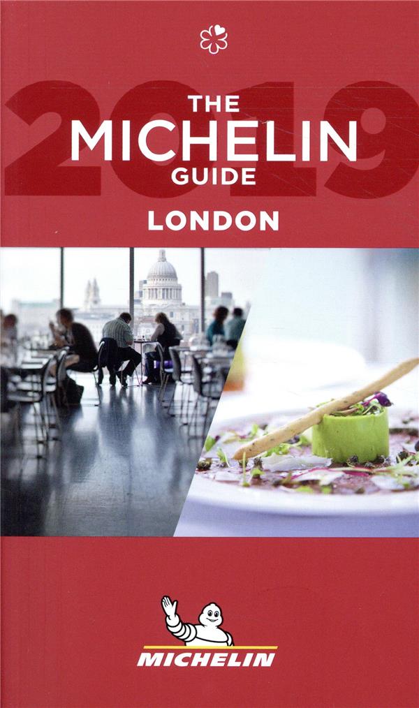 London - the michelin guide 2019 - flash vidéo