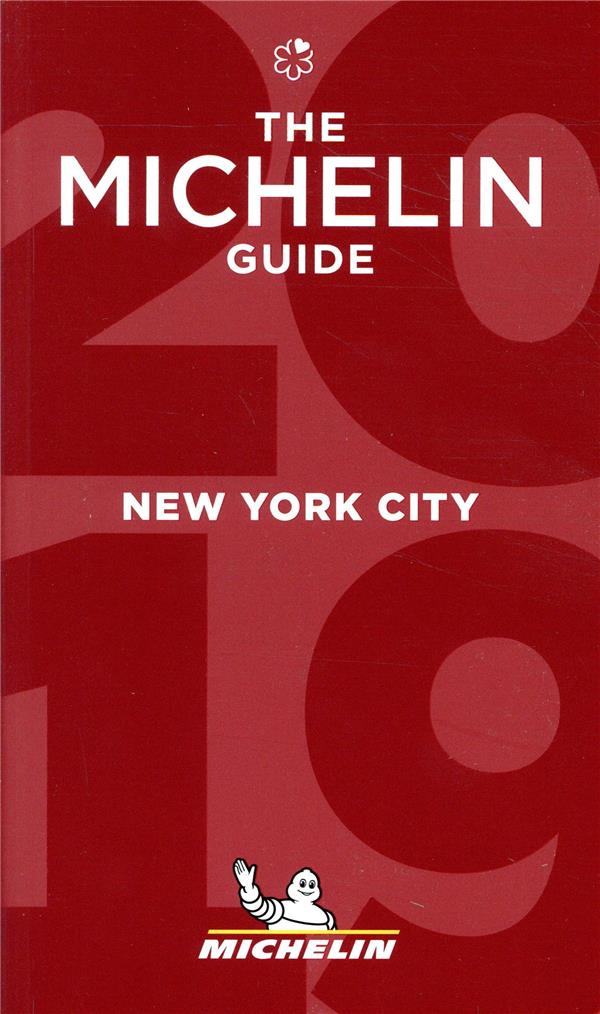 New york - the michelin guide 2019 - flash vidéo