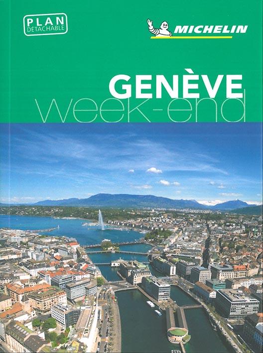 Le guide vert week-end : Genève