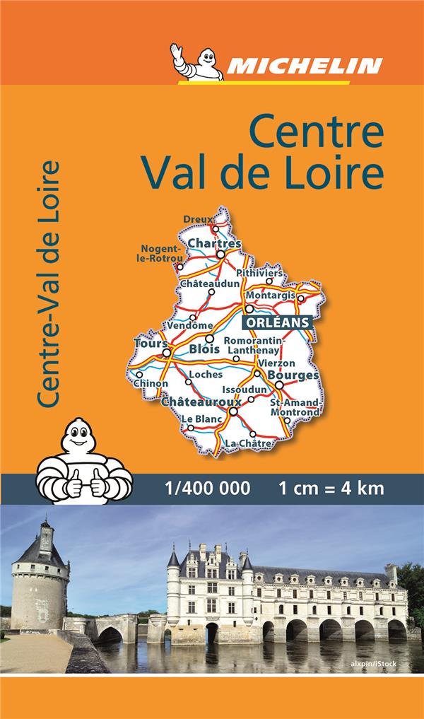 Mini-cartes - mini cr centre-val de loire - flash vidéo