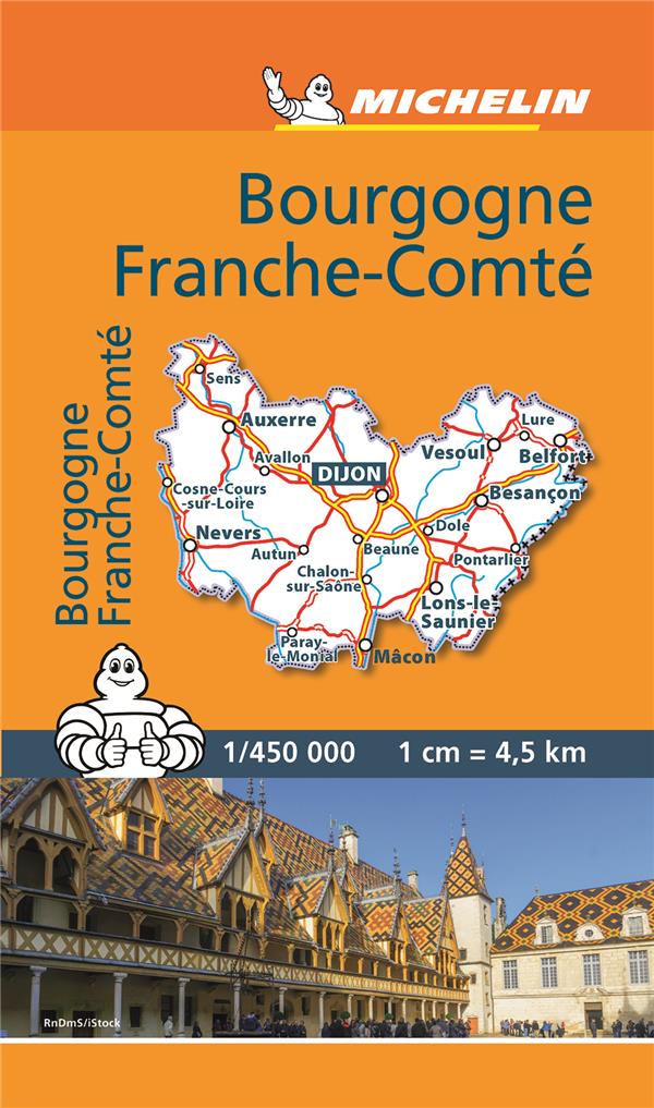Mini-cartes - mini cr bourgogne franche comte - flash vidéo
