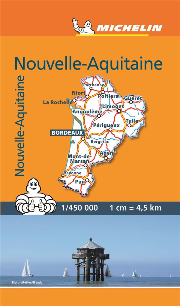 Nouvelle Aquitaine - flash vidéo